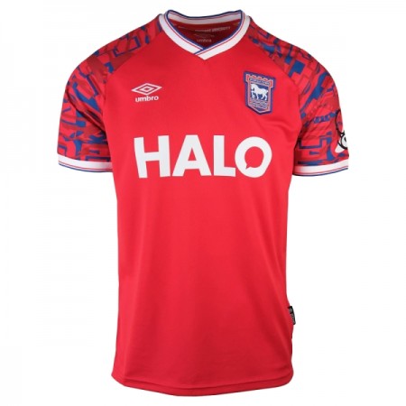 Nogometni Dres Ipswich Town Gostujući 2025-26 Nogometni Dres Ipswich Town Gostujući 2025-26